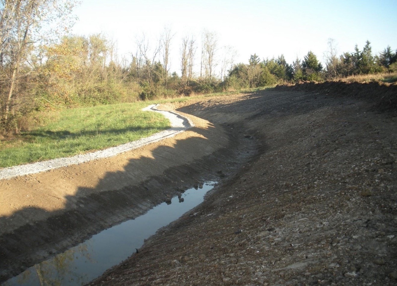 Drainage solutions